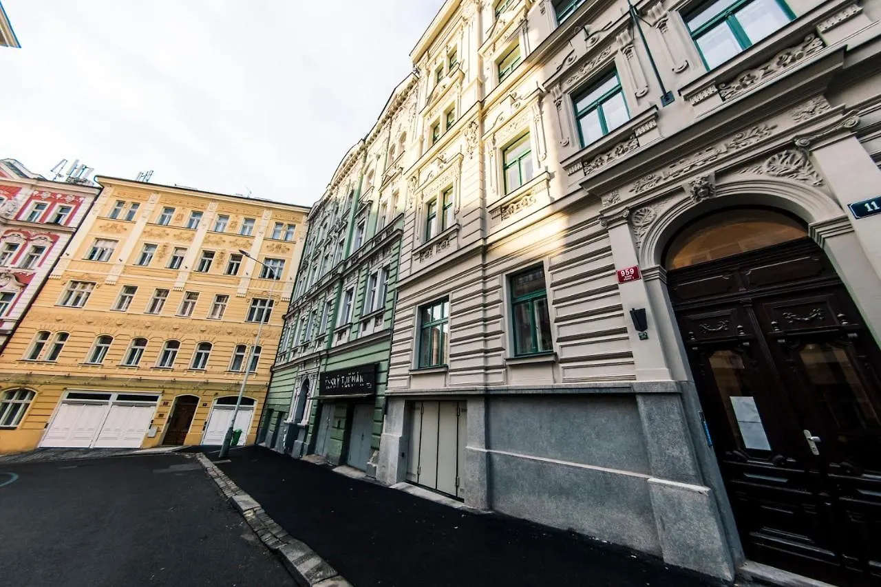 Apartmán Residence 